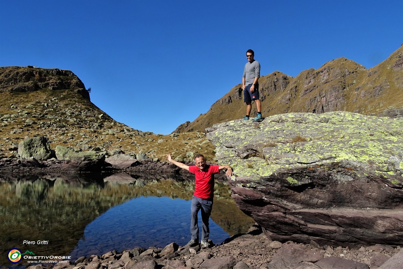 04 Al Laghetto di Pietra Quadra (2116 m).JPG -                                